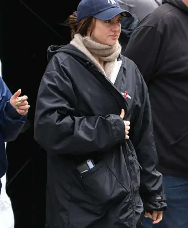 Tell Me Lies 2026 NYC Shailene Woodley Coat
