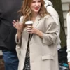 Tell Me Lies 2026 NYC Sophia Bush Blazer