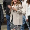 Tell Me Lies 2026 NYC Sophia Bush Blazer