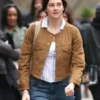 Tell Me Lies Shailene Woodley Brown Denim Jacket
