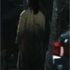 Tessa Thompson His & Hers Beige Coat