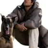 The Dog Stars 2026 Jacob Elordi Puffer Coat