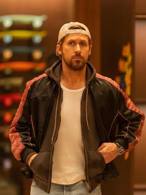 The Fall Guy Miami Vice Stunt Team Ryan Gosling Jacket