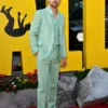 The Fall Guy Premiere Ryan Gosling Mint Green Suit
