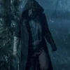 The Flash Chris Klein Black Trench Coat