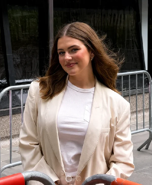 The Today Show Ella Bright Blazer