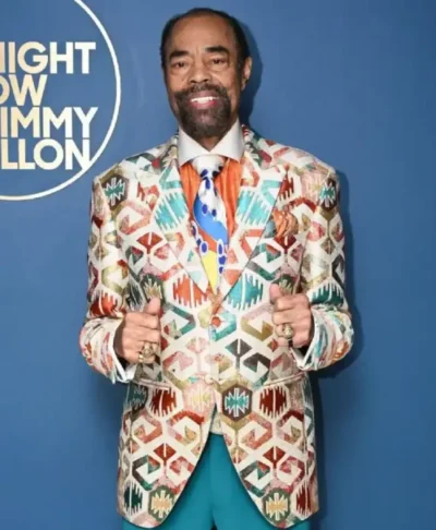 The Tonight Show Walt Frazier Blazer