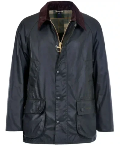 Theo James The Gentlemen Eddie Jacket Edition