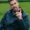 Theo James The Gentlemen Eddie Jacket Edition