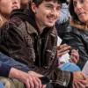 Timothée Chalamet 2026 True Religion Inspired Jacket