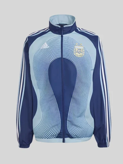 Timothee Chalamet Argentina Track Jacket