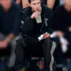 Timothée Chalamet Knicks vs Cavaliers Game 2 Black Hoodie