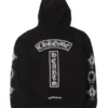 Timothée Chalamet Knicks vs Cavaliers Game 2 Black Hoodie