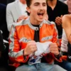 Timothée Chalamet jacket