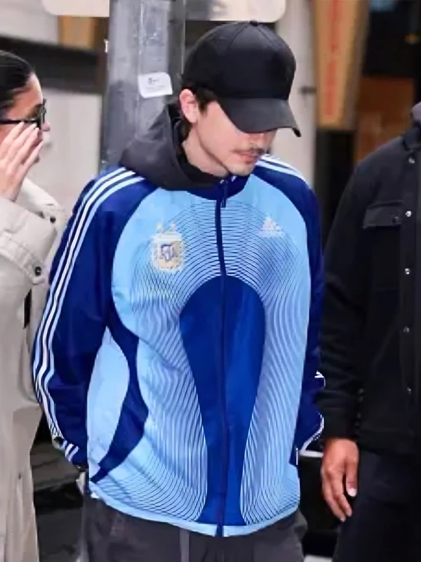 Timothee Chalamet jacket