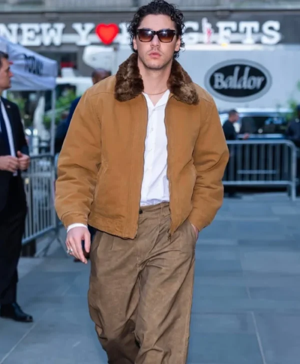 Today Show Belmont Cameli Jacket