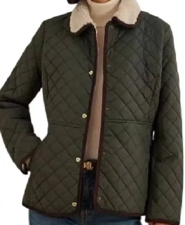 Today Show Dylan Dreyer Jacket