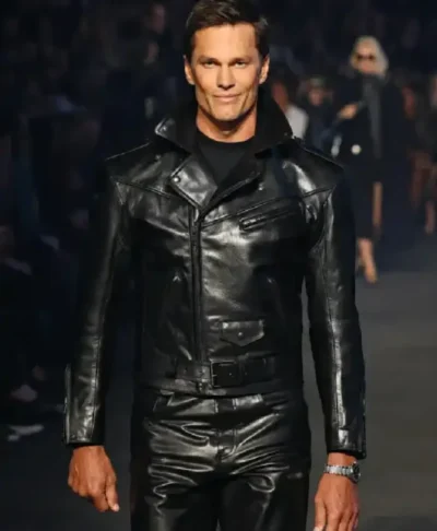 Tom Brady Gucci Resort Jacket
