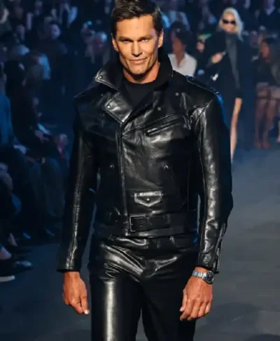 Tom Brady Gucci Resort Jacket