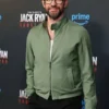 Tom Clancy’s Jack Ryan Ghost War Premiere Jacket