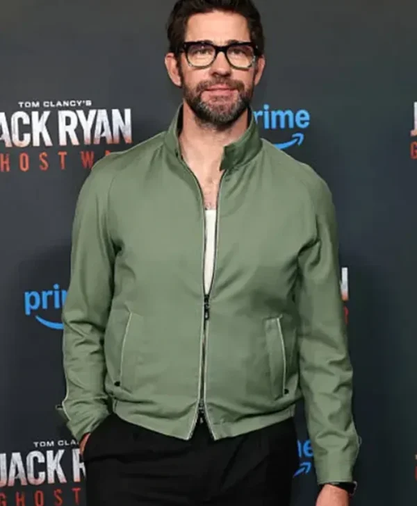 Tom Clancy’s Jack Ryan Ghost War Premiere Jacket
