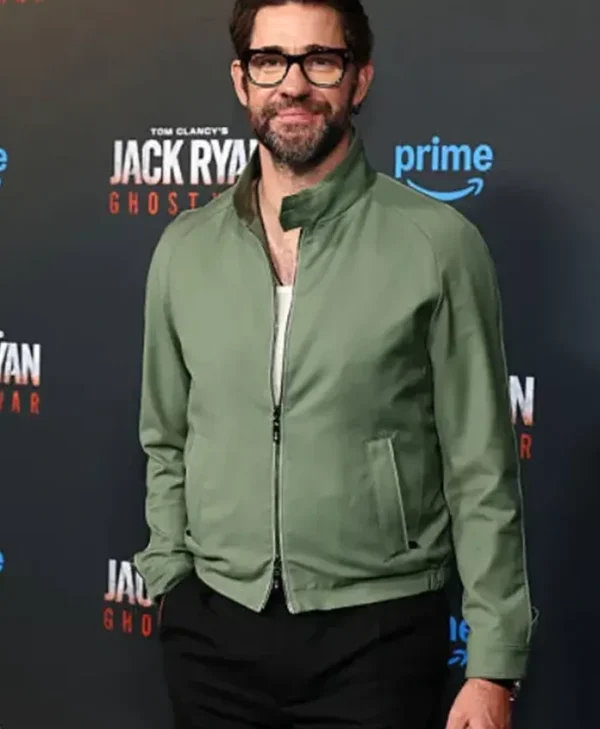 Tom Clancy’s Jack Ryan Ghost War Premiere Jacket