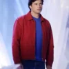 Tom Welling Smallville Red Jacket 2026