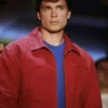Tom Welling Smallville Red Jacket 2026