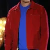 Tom Welling Smallville Red Jacket 2026