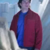 Tom Welling Smallville Red Jacket 2026