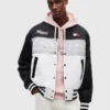 Tommy Hilfiger x Cadillac F1 Team Miami Varsity Jacket
