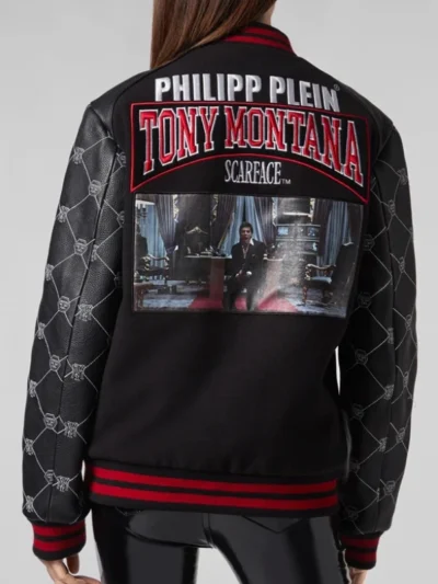 Tony Montana Scarface jacket