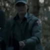Tracy Spiridakos Anna Pigeon S01 Green Puffer Jacket
