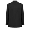 Travis Kelce Pinstripe Blazer