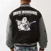 True Religion OG Boxy Varsity Jacket Streetwear Edition