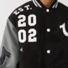 True Religion OG Boxy Varsity Jacket Streetwear Edition