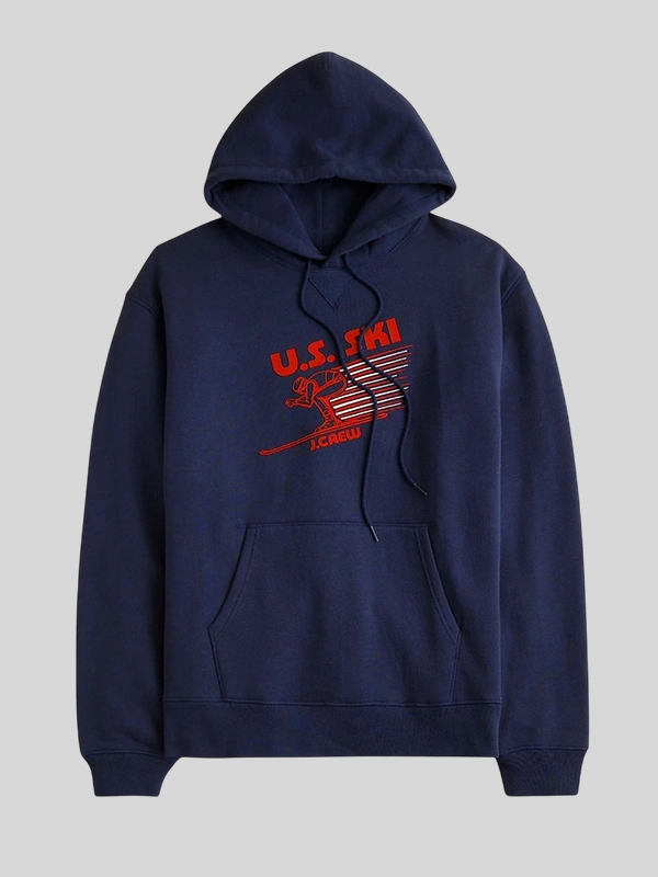 U.S. Ski & Snowboard by J.Crew Hoodie