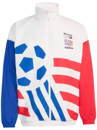 USMNT Adidas 1994 World Cup Track Jacket