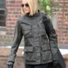 Uma Thurman Dexter S01 Jacket