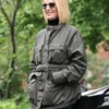 Uma Thurman Dexter S01 Jacket