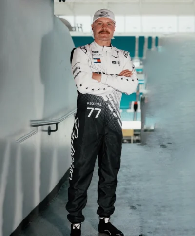Valtteri Bottas Cadillac 2026 Formula 1 Team Jumpsuit