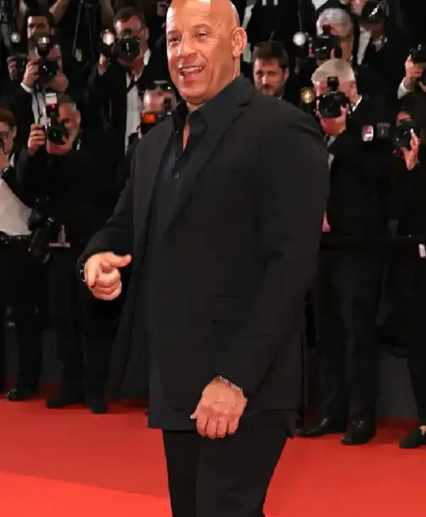 Vin Diesel Fast Forever Blazer