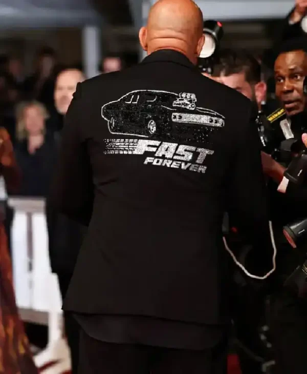 Vin Diesel Fast Forever Blazer