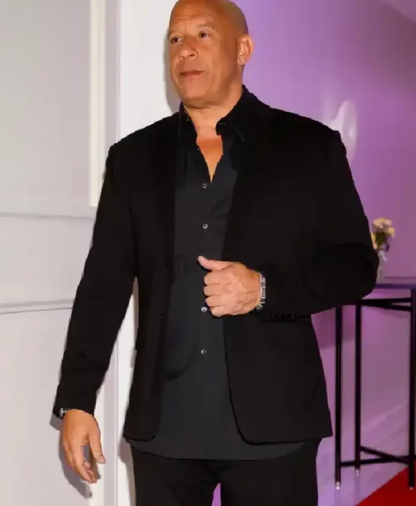 Vin Diesel Fast Forever Blazer