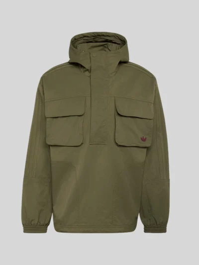 Vincent Kompany Inspired Adidas Style Jacket