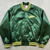 Vintage Oakland Athletics Swingster Satin Jacket
