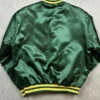Vintage Oakland Athletics Swingster Satin Jacket