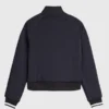Wales Bonner x Y-3 x Adidas Black Track Jacket