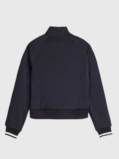 Wales Bonner x Y-3 x Adidas Black Track Jacket