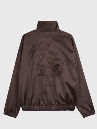 Wales Bonner x Y-3 x Adidas Satin Jacket